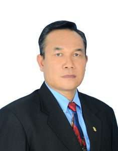 Dr. Paken Pandiangan, S.Si., M.Si.