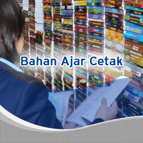 Bahan ajar cetak