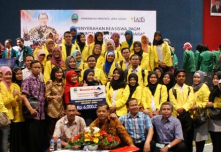 Beasiswa_PAGM_Jawa_Barat_UPBJJ-UT_Bogor_2016