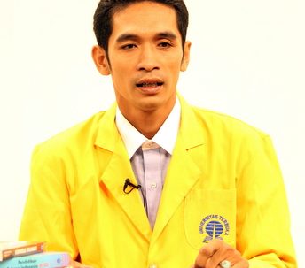 Sugeng Hariyono (Motor Pustaka)