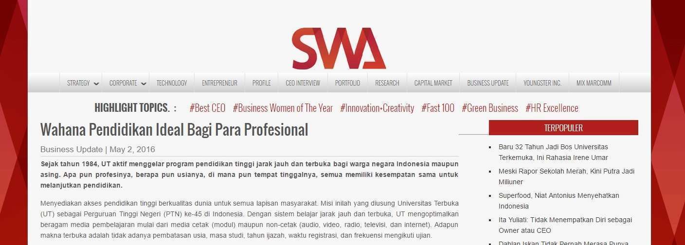 2016-5-2_SWA_Wahana_Pendidikan_Ideal_Bagi_Para_Profesional