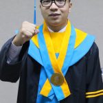 Lulusan Terbaik UT Wisuda II Wil I 2016