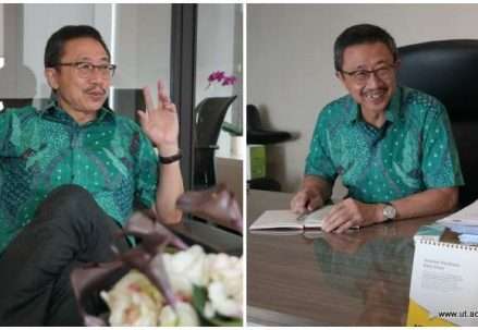 Willy Suwandi Dharma alumni Universitas Terbuka