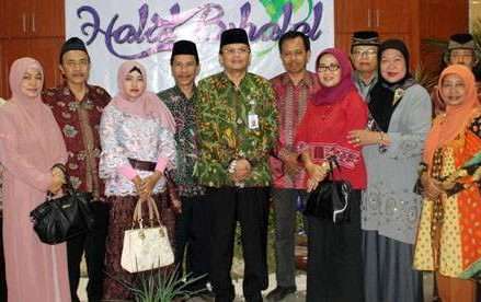 halalbihalal_UPBJJ-UT_Surabaya