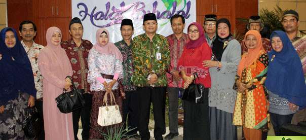 halalbihalal_UPBJJ-UT_Surabaya