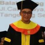 Bayu Oktara Alumni UT 2016 Ilmu Komunikasi