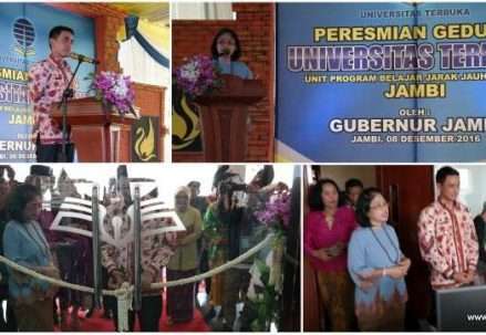 peresmian upbjj-ut jambi