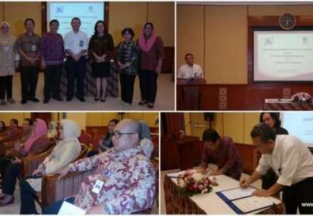 Kemristekdikti jalin kerjasama dengan UT