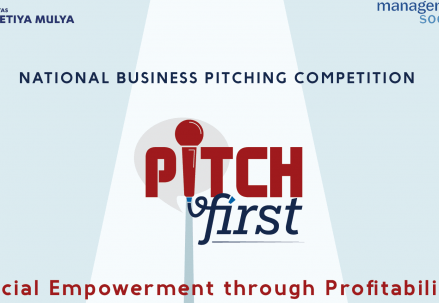 Lomba_Pitch_First_2017_Universitas_Prasetiya_Mulya