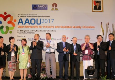 Penutupan_AAOU_Conference_2017