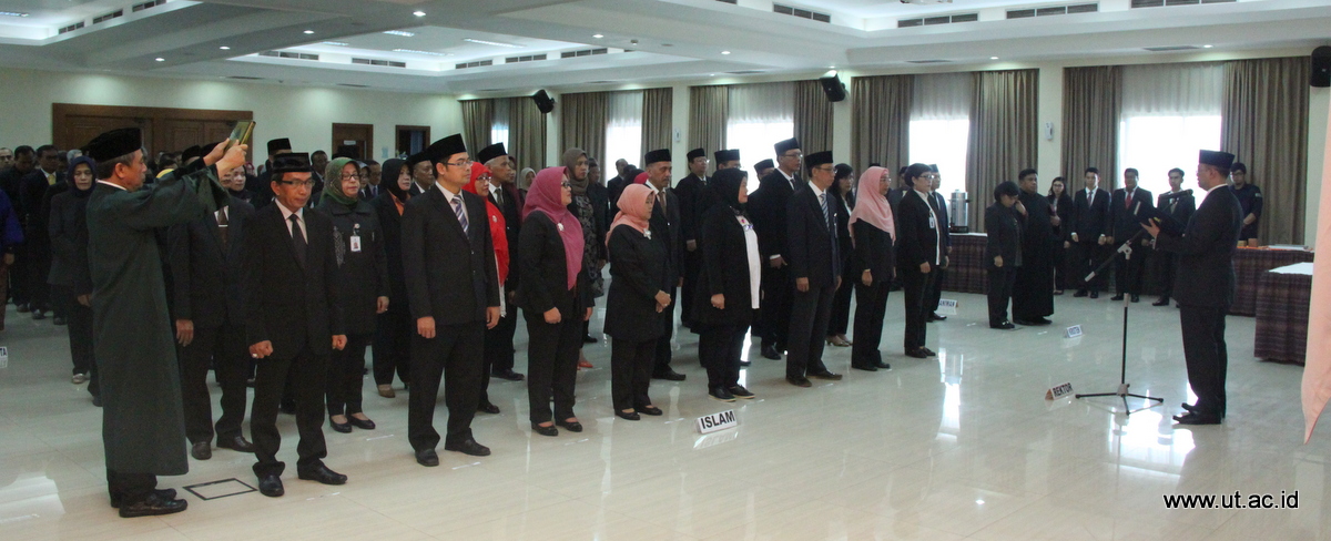 Pelantikan_Pejabat_UT_Februari_2018