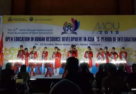 Opening_AAOU_Conference_Hanoi_Vietnam_Opening_2018_UT