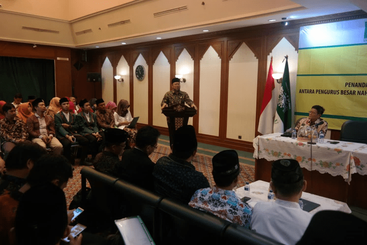 Rektor_UT_pidato_PTNU_2018
