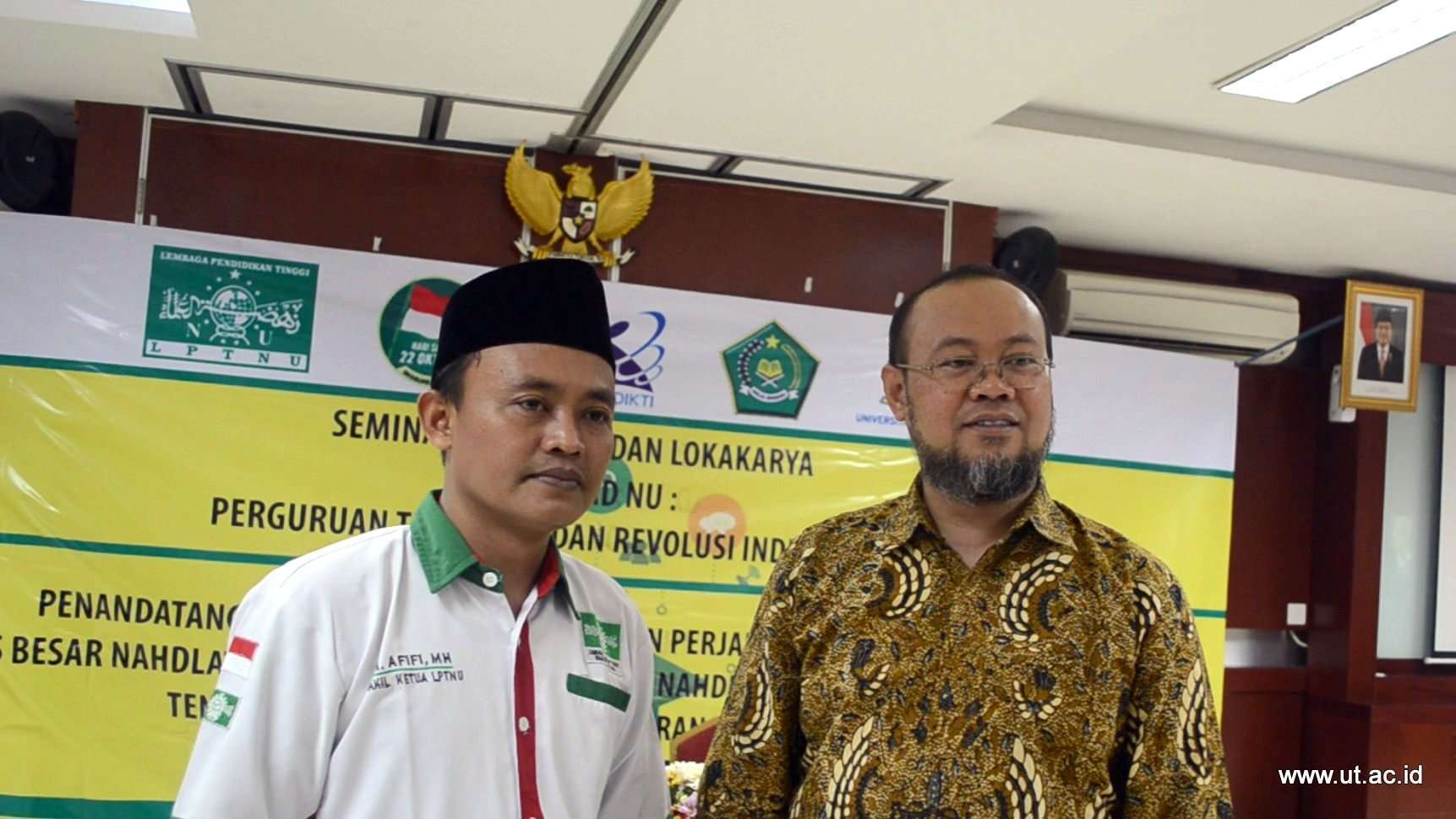 Wakil_Ketua_LPTNU_dan_Rektor_UT_Oktober_2018