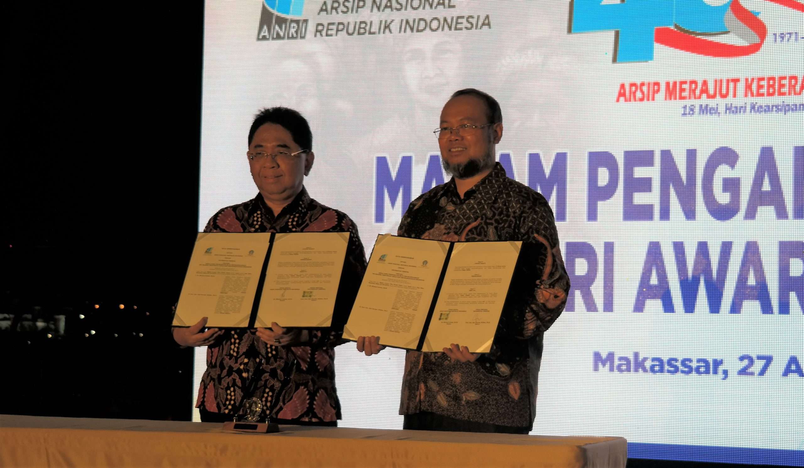 20190427_Penandatanganan_MoU_UT_dengan_ANRI