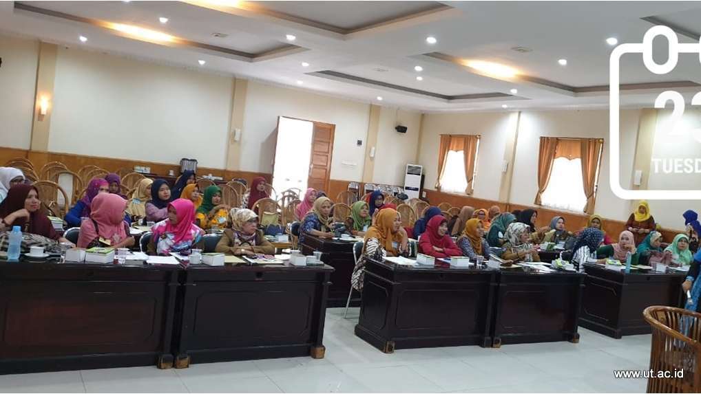 Pelatihan_Tutor_n_Supervsior_II_PS-GPM_PAUD_di_3T_UPBJJ_UT_Padang_April2019