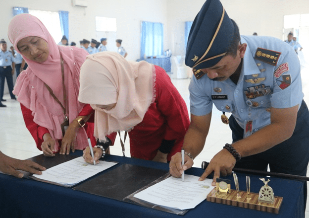 Medan_Universitas_Terbuka_Tandatangani_Nota_Kesepahaman_dengan_Lanud_Soewondo