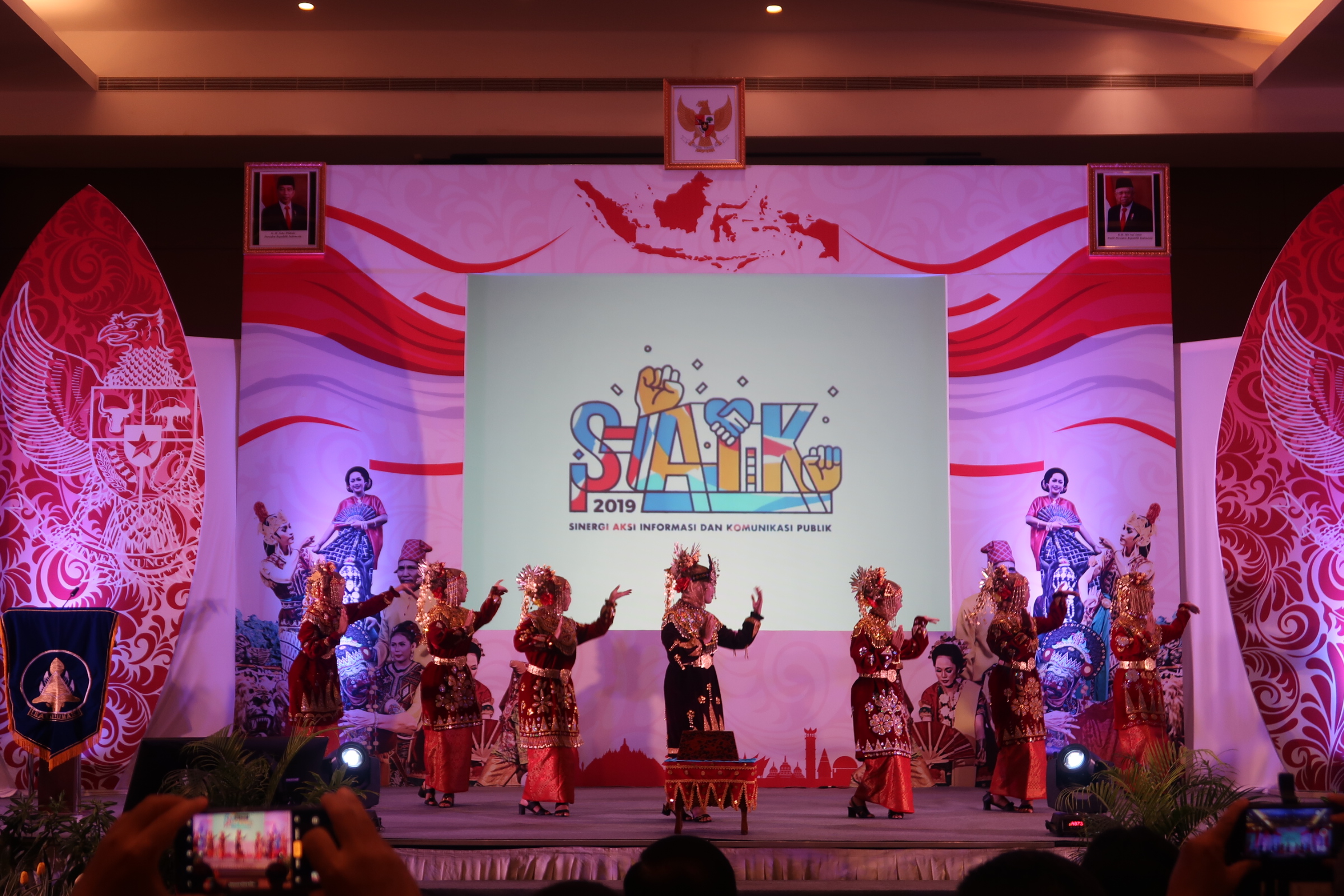 SAIK2019
