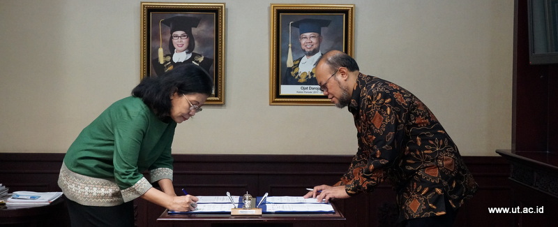 MOU-UTDANPLTI