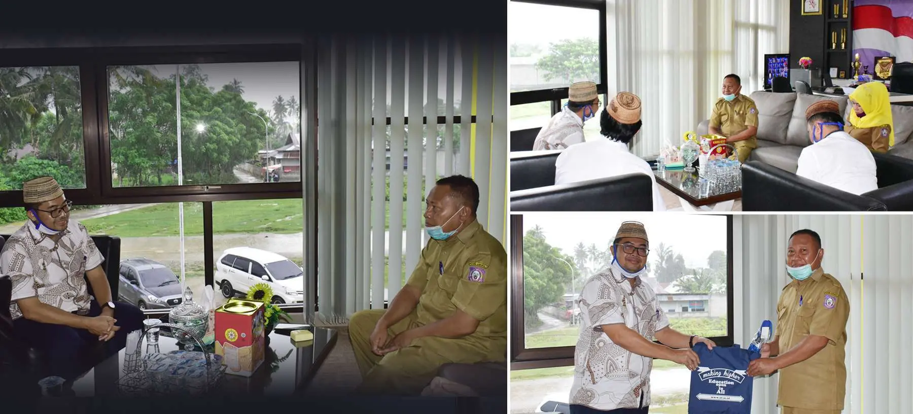 UPBJJ_UT_Gorontalo_kunjungi_Disdikpora