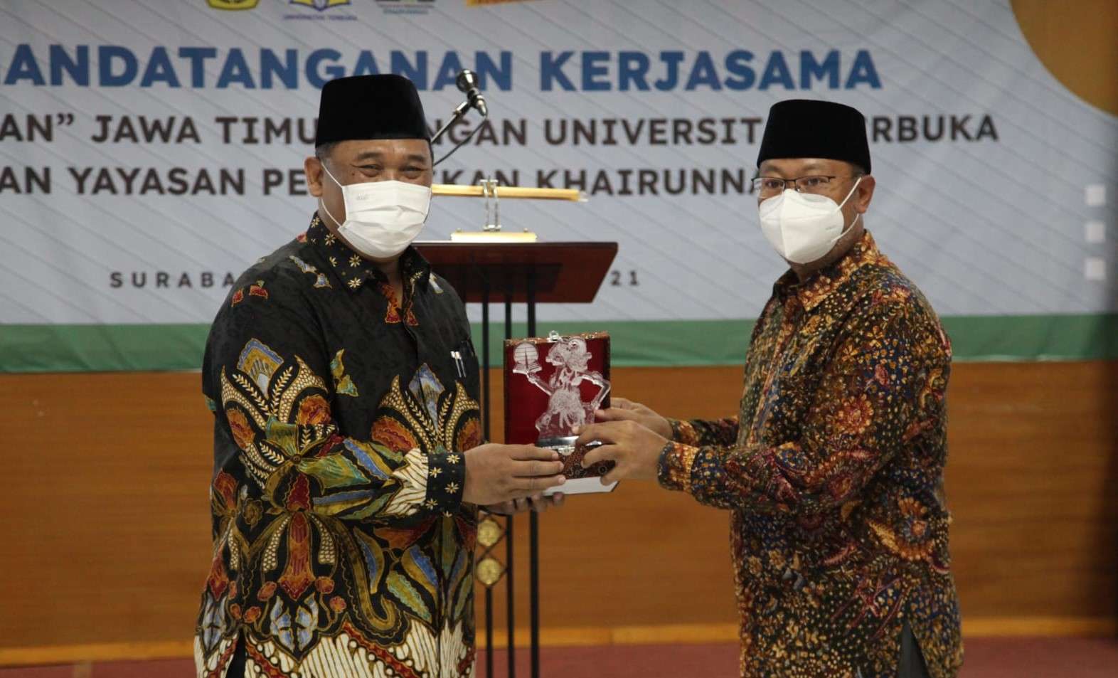 PKS_UT_dengan_UPN_Veteran