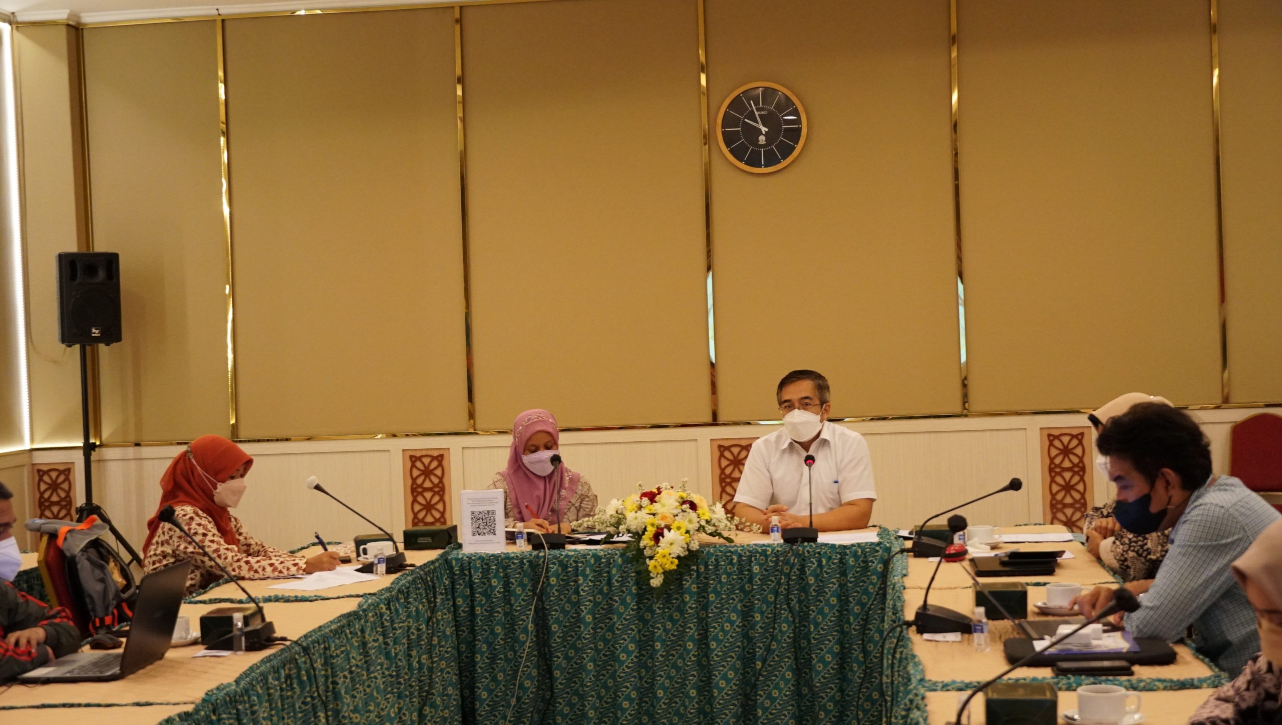 Kunjungan PPPPTK IPA ke UT