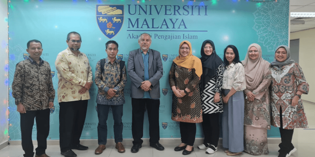 Penjajakan Kerja Sama dengan Universiti Malaya (UM) untuk Peningkatan