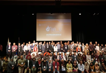 The 36th AAOU Annual Conference 2023 Successfully Held in Istanbul – Türkiye