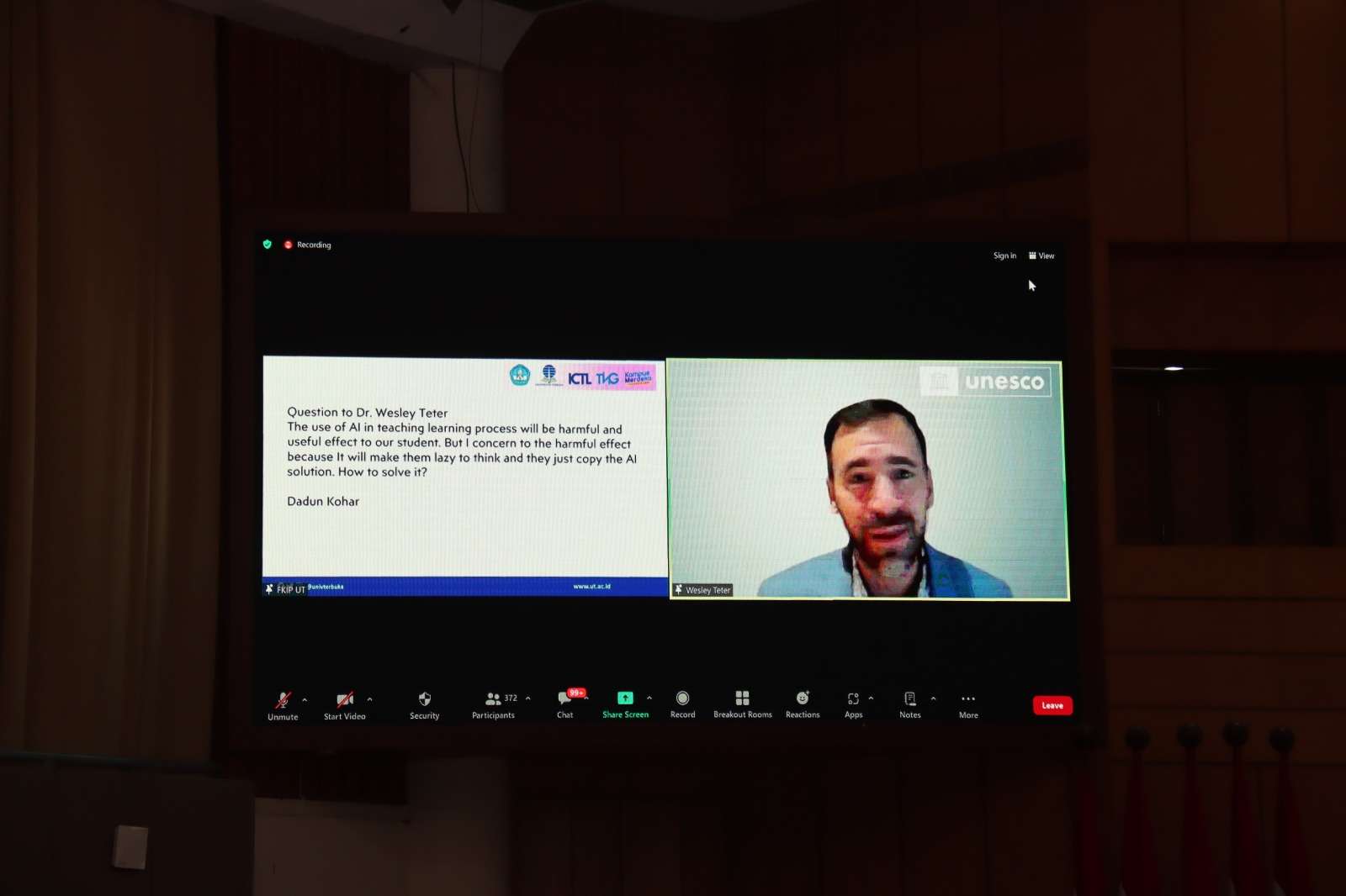 Transformasi Digital dan Kesejahteraan Guru: Isu Seminar ICTL dan Temu ...