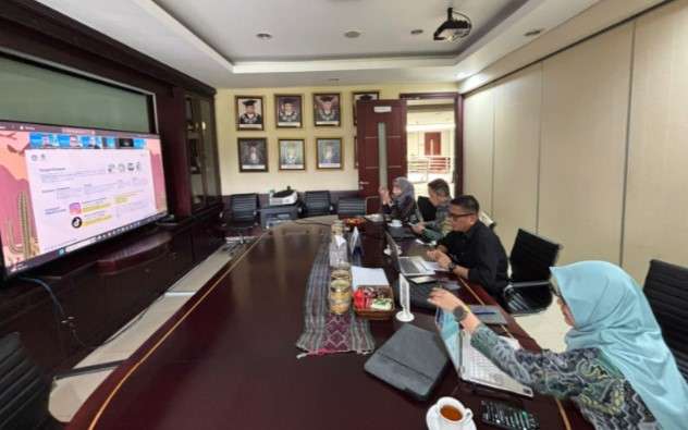 Ut Attend Interview For Diktisaintek Public Relations Awards 2025