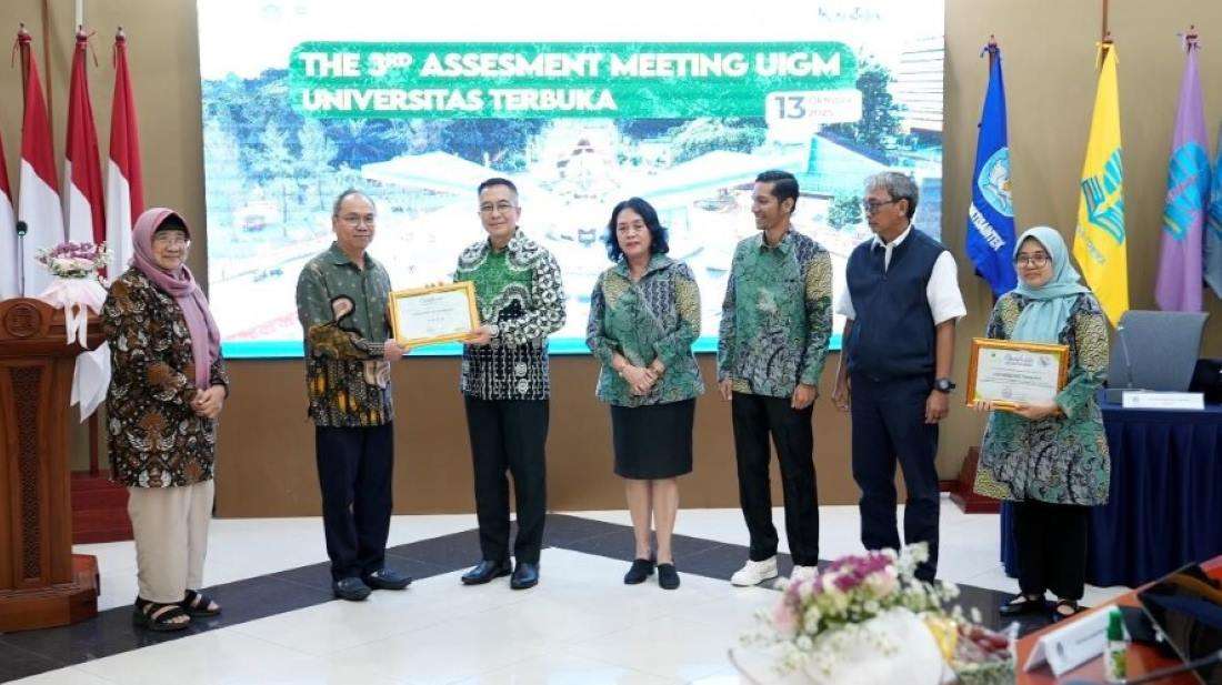 Assessment UI GreenMetric di UT Wujudkan Aksi, Bukan Sekadar Evaluasi