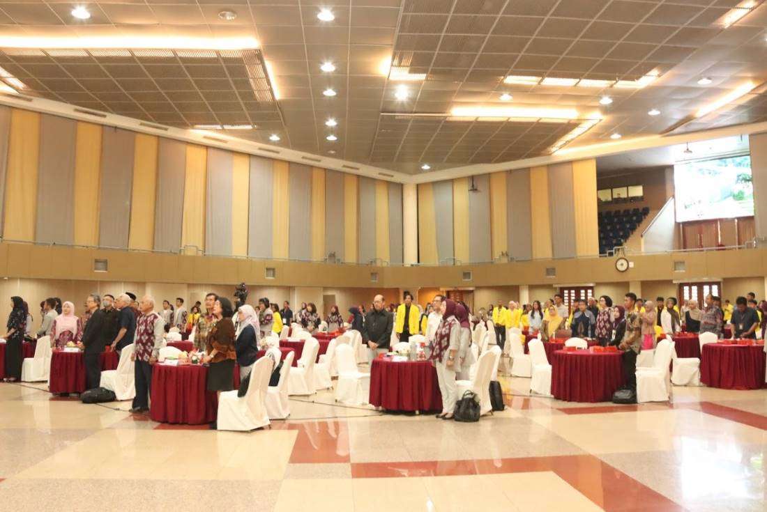 Dari Indonesia Hingga Spanyol, The 7th Open Society Conference UT Bahas ...