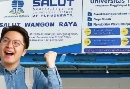 UT Purwokerto Expands Local Learning Centers to Bring Education Closer to Communities