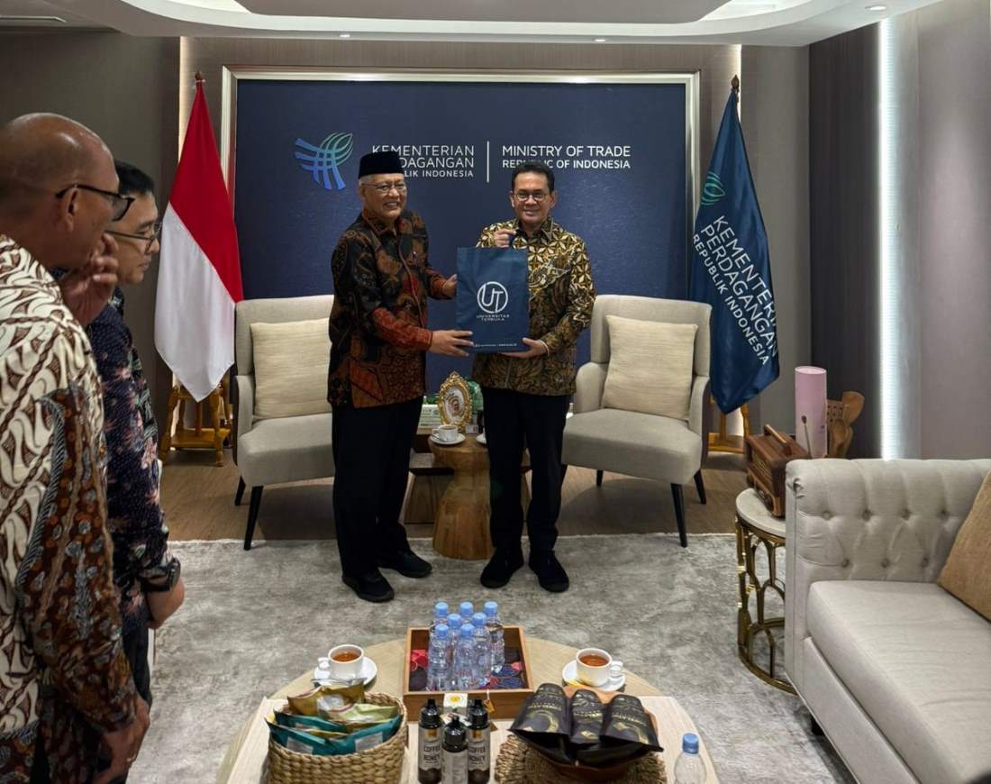 Dari UMKM Kampus ke Pasar Global, UT Siapkan Gelombang Baru ...