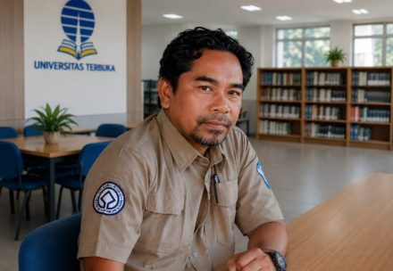 Bisa Kuliah Sambil Kerja demi Masa Depan, Simak Cerita Mahasiswa UT Labuan Bajo yang Bebas Kuliah Anti-Ribet