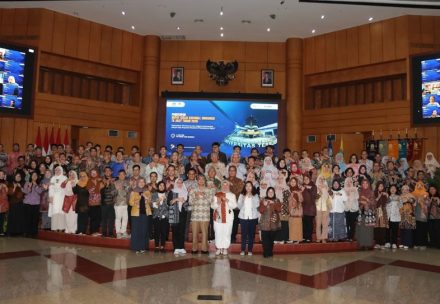Bukan Sekadar Menyusun Anggaran, UT Sedang Merancang Masa Depan Pendidikan