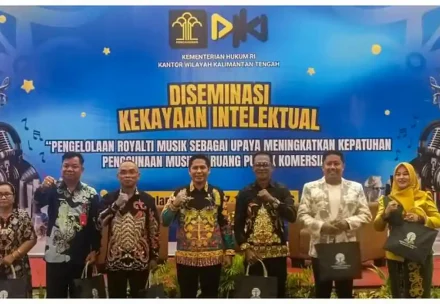 Jangan Cuma Berkarya, UT Palangka Raya Ajak Masyarakat Lindungi Hak Kekayaan Intelektual