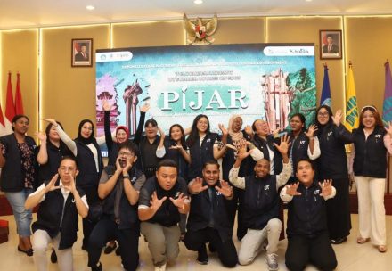 UT Satukan Mahasiswa dari 12 Negara dalam Summer Course PIJAR 2026 untuk Belajar SDGs dan Budaya Indonesia