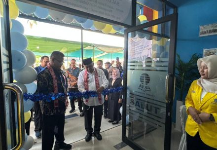 SALUT Terbaik se-Kalbar Kini Punya Kantor Baru, Akses Kuliah Warga Mempawah Kian Mudah