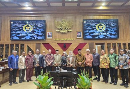Saat SPMB Dibahas di DPR, UT Tegaskan Pendidikan Tinggi Harus Terbuka bagi Semua
