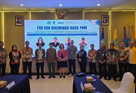Tak Hanya Masuk Marketplace, UT Dorong UMKM Pamulang Bangun Bisnis Berkelanjutan