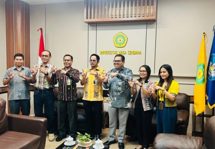 UT Bukan Mitra Baru”: Undana dan UT Kupang Perkuat Kolaborasi untuk Pendidikan Tinggi di NTT