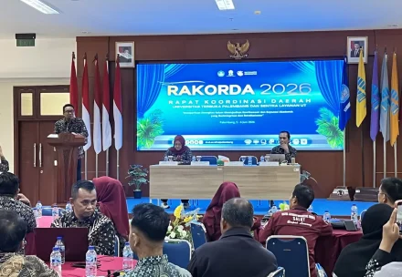 UT Palembang Gandeng 51 SALUT dan Siapkan 84 Titik Ujian untuk Perkuat Layanan Mahasiswa
