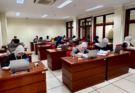 UT Palembang Terapkan UAS 100 Persen Online, 41 Ribu Mahasiswa Ikuti Ujian Lebih Fleksibel