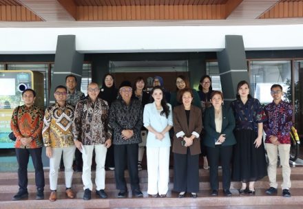 Di Balik Ledakan Industri Maluku Utara, UT Siapkan SDM untuk Masa Depan 