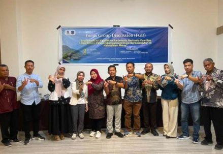 “Mai Te Wuna” Rises! Universitas Terbuka Unites Stakeholders to Advance Sustainable Tourism in Muna