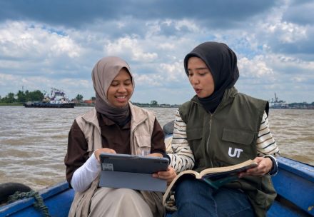 Peringkat THE Sustainability Impact Ranking UT Melesat ke 801–1000, Bukti Pendidikan Terbuka Makin Diakui Dunia