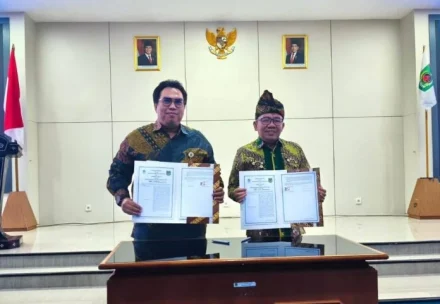 Tak Ada Lagi Alasan Tak Kuliah, UT dan Pemkab Lombok Utara Perluas Akses Pendidikan Berkualitas 