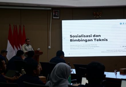 UT Perkuat Transparansi Pengadaan, Bangun Kepercayaan Publik Lewat Tata Kelola Berintegritas