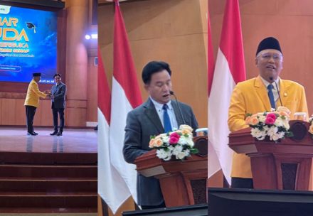 Beda Pulau, Satu Mimpi: 21 Mahasiswa SALUT Nabire Rayakan Wisuda di Jakarta 